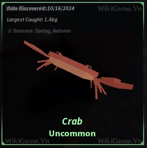 Icon Crab